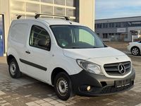 Gebraucht Mercedes Citan 108 75 PS (55 kW) 2016 Weiß Kombi