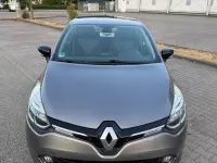 Gebraucht Renault Clio Initiale Paris 90 PS (66 kW) 2014 Grau Limousine