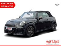 Gebraucht Mini Cooper S Cabriolet 178 PS (130 kW) 2023 Schwarz Cabrio