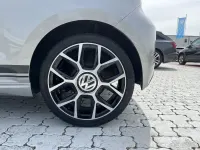 Gebraucht VW up! GTI 116 PS (85 kW) 2018 Silber Kleinwagen