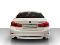 Gebraucht BMW 530e iPerformance 292 PS (214 kW) 2019 Weiss Limousine