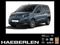 Neu Citroën Berlingo 110 PS (80 kW) 2026 Kiamablau ( metallic) Van / Kleinbus