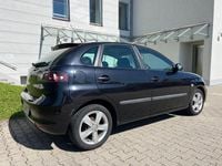 Gebraucht Seat Ibiza 69 PS (50 kW) 2008 Schwarz Limousine