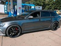 Usata Audi RS6 Performance 706 CV (519 kW) 2016 Grigio Station wagon