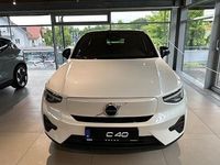 Gebraucht Volvo EC40 Plus 175 kW (238 PS) 2023 Weiss SUV