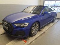 Gebraucht Audi A8 S-Line 286 PS (210 kW) 2023 Blau Limousine