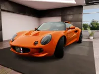 Gebraucht Lotus Elise 120 PS (88 kW) 2000 Orange Cabrio