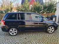 gebraucht Opel Zafira 1.9 CDTI "111 Jahre" 110kW 7-Sitzer