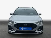 Gebraucht Ford Focus ST-Line X 155 PS (114 kW) 2024 Silber Kombi