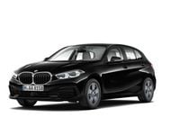 Gebraucht BMW 116 Advantage 109 PS (80 kW) 2023 Schwarz Kleinwagen