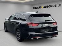 Gebraucht Kia Ceed Sportswagon GT-Line 140 PS (102 kW) 2025 Schwarz Kombi