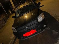 Gebraucht Dodge Caliber 150 PS (110 kW) 2007 Schwarz Kleinwagen