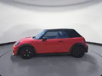 Gebraucht Mini John Cooper Works Cabriolet 231 PS (169 kW) 2025 Rot Cabrio