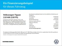 Gebraucht VW Tiguan R-line 150 PS (110 kW) 2024 Weiss SUV