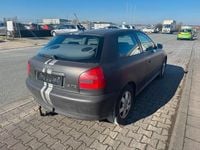 Gebraucht Audi A3 90 PS (66 kW) 1997 Schwarz Kleinwagen