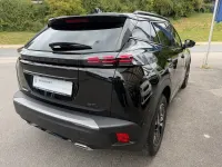 Gebraucht Peugeot 2008 GTi 131 PS (96 kW) 2024 Schwarz SUV
