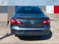 Second-hand VW CC 140 CP (102 kW) 2009 Gri Berlinǎ