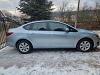 gebraucht Opel Astra 1.4 Turbo 1. Hand, 17500km, 8 fach bereift