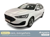 Second-hand Ford Focus 125 CP (91 kW) 2022 Alb Coupe