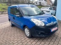 Gebraucht Opel Combo 90 PS (66 kW) 2012 Blau Van / Kleinbus