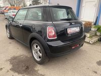 Second-hand Mini ONE 105 CP (77 kW) 2012 Negru Hatchback