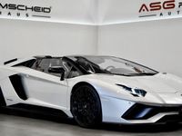 gebraucht Lamborghini Aventador S Roadster LP740 *LIFT *Carbon*Dt.Fzg.