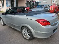 Gebraucht Opel Astra Cabriolet Cosmo 150 PS (110 kW) 2007 Grau Cabrio