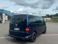 Gebraucht VW Multivan 174 PS (127 kW) 2004 Blau Van / Kleinbus