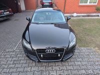 Gebraucht Audi TT Ambiente 200 PS (147 kW) 2008 Schwarz Coupé