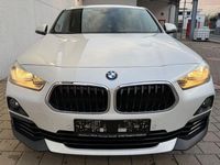 Usata BMW X2 Advantage 192 CV (141 kW) 2018 Bianco SUV
