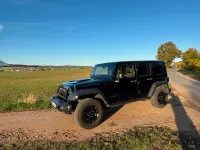 Occasion Jeep Wrangler 284 ch (208 kW) 2013 Noir SUV