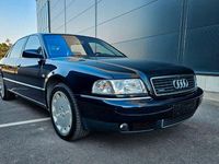 Gebraucht Audi A8L 310 PS (228 kW) 2002 Blau Limousine