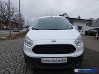 Gebraucht Ford Transit Trend 101 PS (74 kW) 2018 Weiß Limousine