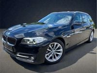 Second-hand BMW 520 Efficient Dynamics 190 CP (139 kW) 2016 Negru Break