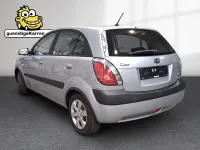 Gebraucht Kia Rio Basis 97 PS (71 kW) 2008 Limousine