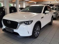 Gebraucht Mazda CX-60 Exclusive 254 PS (186 kW) 2024 Weiss SUV