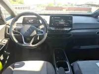 Gebraucht VW ID.3 Pro Performance 150 kW (204 PS) 2022 Gletscherweiß metallic schwarz Kleinwagen