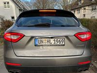 Gebraucht Maserati Levante 430 PS (316 kW) 2016 Grau SUV