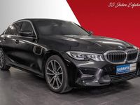 Gebraucht BMW 320 Advantage 190 PS (139 kW) 2022 Schwarz Limousine