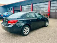Gebraucht Chevrolet Cruze 163 PS (119 kW) 2013 Schwarz Limousine