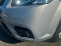 Usata Kia Rio 97 CV (71 kW) 2009 Argento Berlina