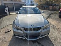 Gebraucht BMW 330 Comfort Edition 2007 Blau Kombi