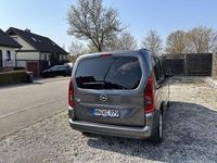 Gebraucht Opel Combo Life Edition 110 PS (80 kW) 2018 Grau Kombi
