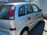 Gebraucht Opel Meriva 100 PS (73 kW) 2004 Silber Van / Kleinbus