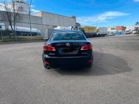 Gebraucht Lexus IS250 208 PS (152 kW) 2010 Schwarz Limousine