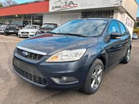 Gebraucht Ford Focus Trend 100 PS (73 kW) 2010 Blau Limousine