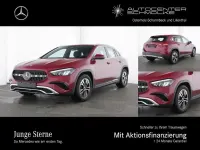 Gebraucht Mercedes GLA200 Advanced 163 PS (119 kW) 2025 Manufaktur lack patagonienrot (metallic) SUV