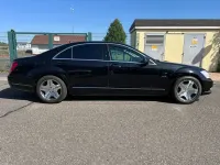 Gebraucht Mercedes S600 517 PS (380 kW) 2009 Schwarz Limousine