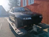 Gebraucht Opel Calibra 150 PS (110 kW) 1992 Schwarz Coupé