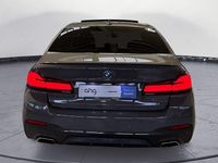 Gebraucht BMW 545e M Sport 286 PS (210 kW) 2022 Grau Limousine